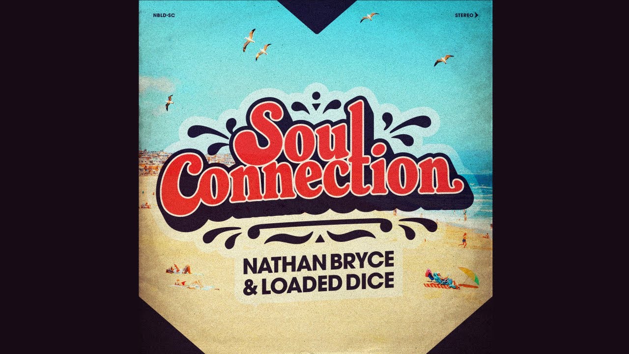 Nathan Bryce Unveils “Soul Connection”